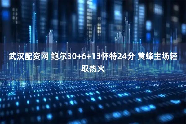 武汉配资网 鲍尔30+6+13怀特24分 黄蜂主场轻取热火